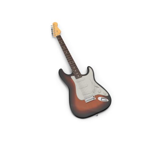 Saiteninstrumente Gitarre